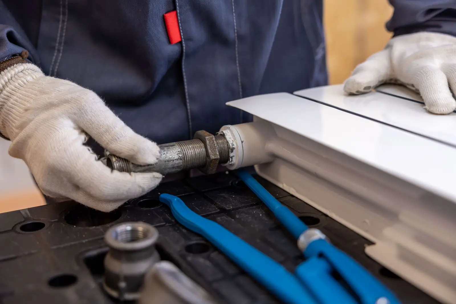 Stock photo illustrating the trade